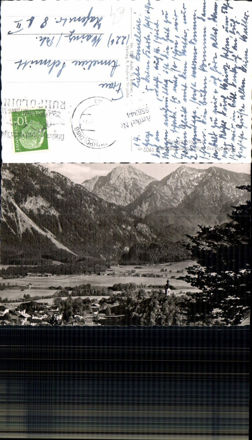 558344,Ruhpolding Lk Traunstein