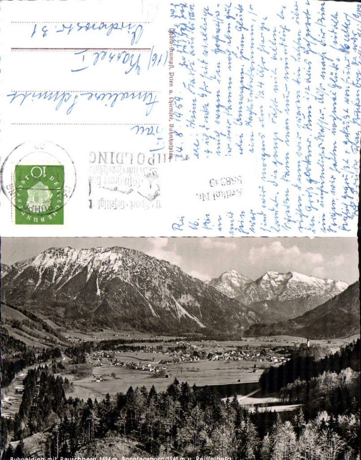 558349,Ruhpolding Lk Traunstein