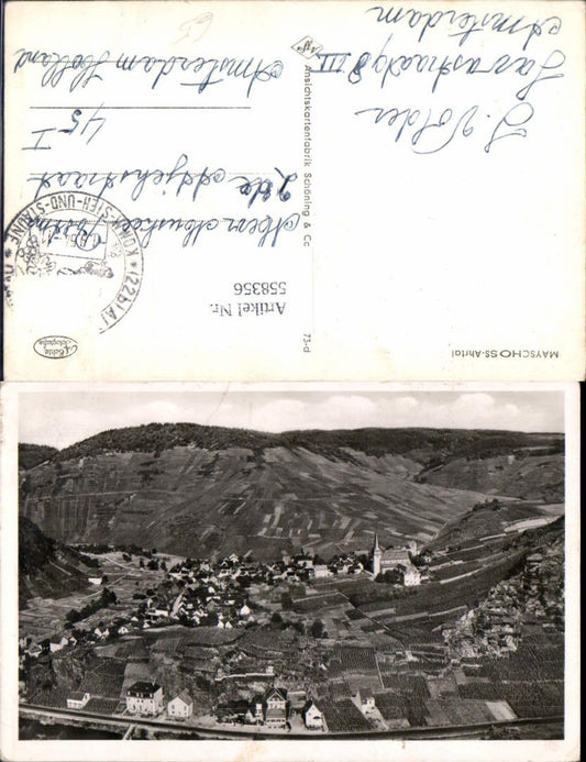 558356,Mayschoss Ahr Ahrtal Ahrweiler