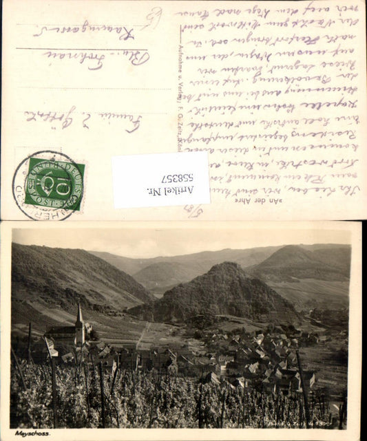 558357,Mayschoss Ahr Ahrtal Ahrweiler