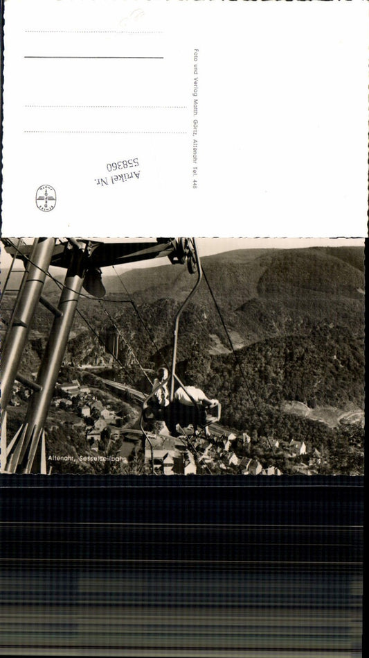 558360,Ahr Ahrtal Ahrweiler Sesselseilbahn Seilbahn Sessellift