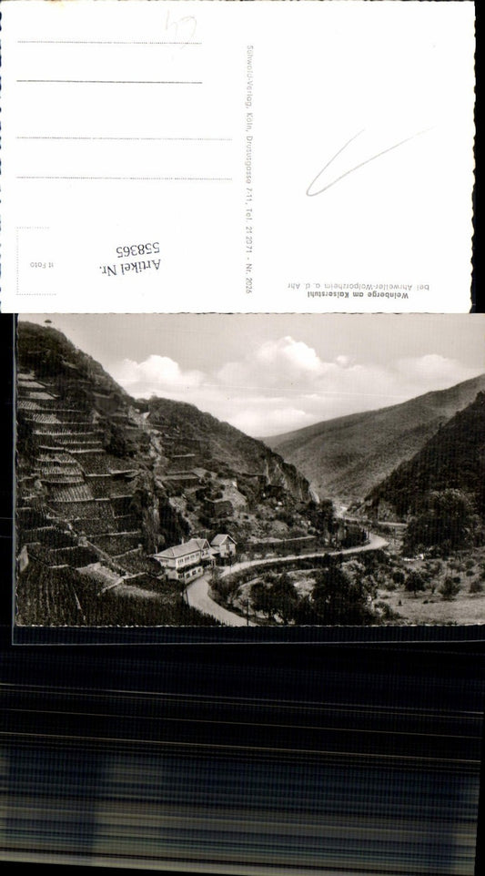 558365,Ahr Ahrtal Ahrweiler Weinberge Walporzheim