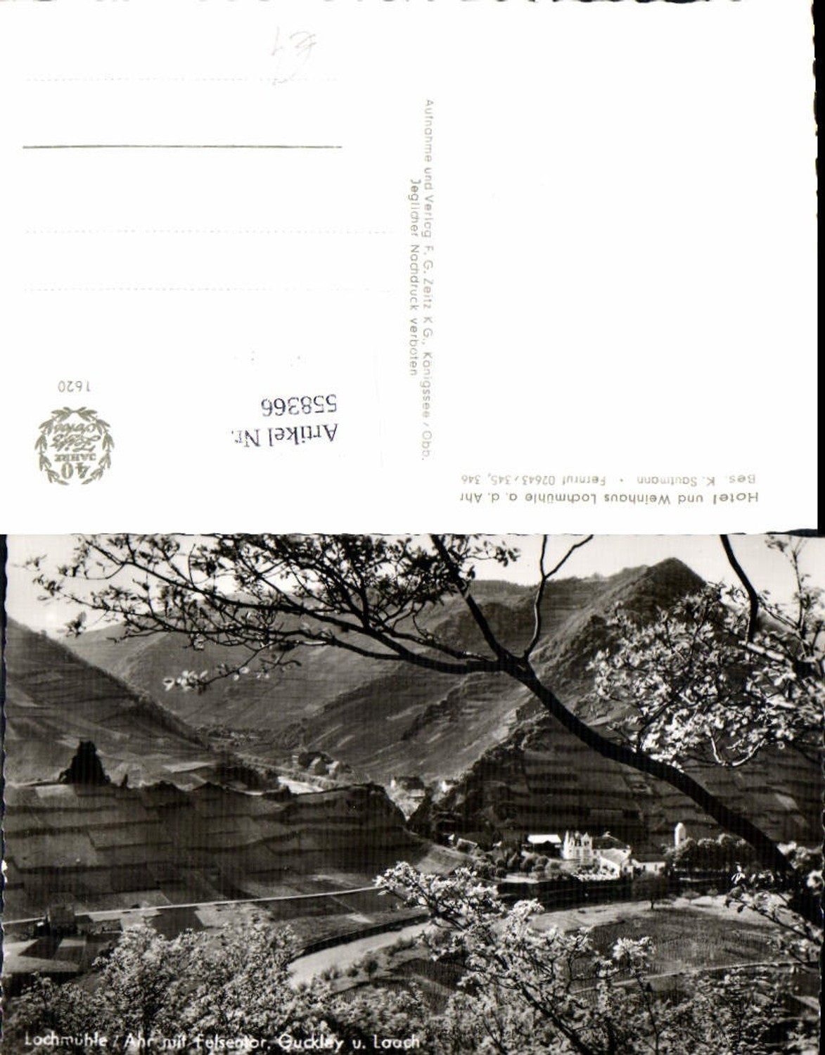 558366,Ahr Ahrtal Ahrweiler Lochmühle Laach