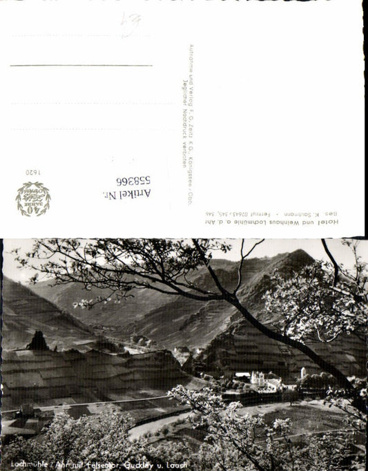 558366,Ahr Ahrtal Ahrweiler Lochmühle Laach