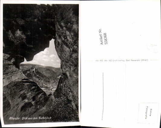 558368,Ahr Ahrtal Ahrweiler Altenahr Teufelsloch