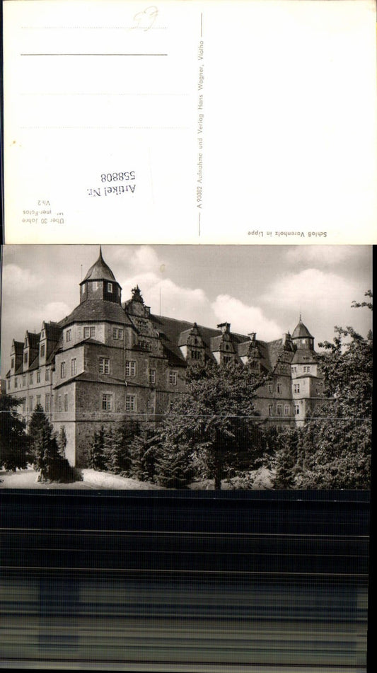 558808,Schloß Varenholz in Lippe Kalletal Detmold