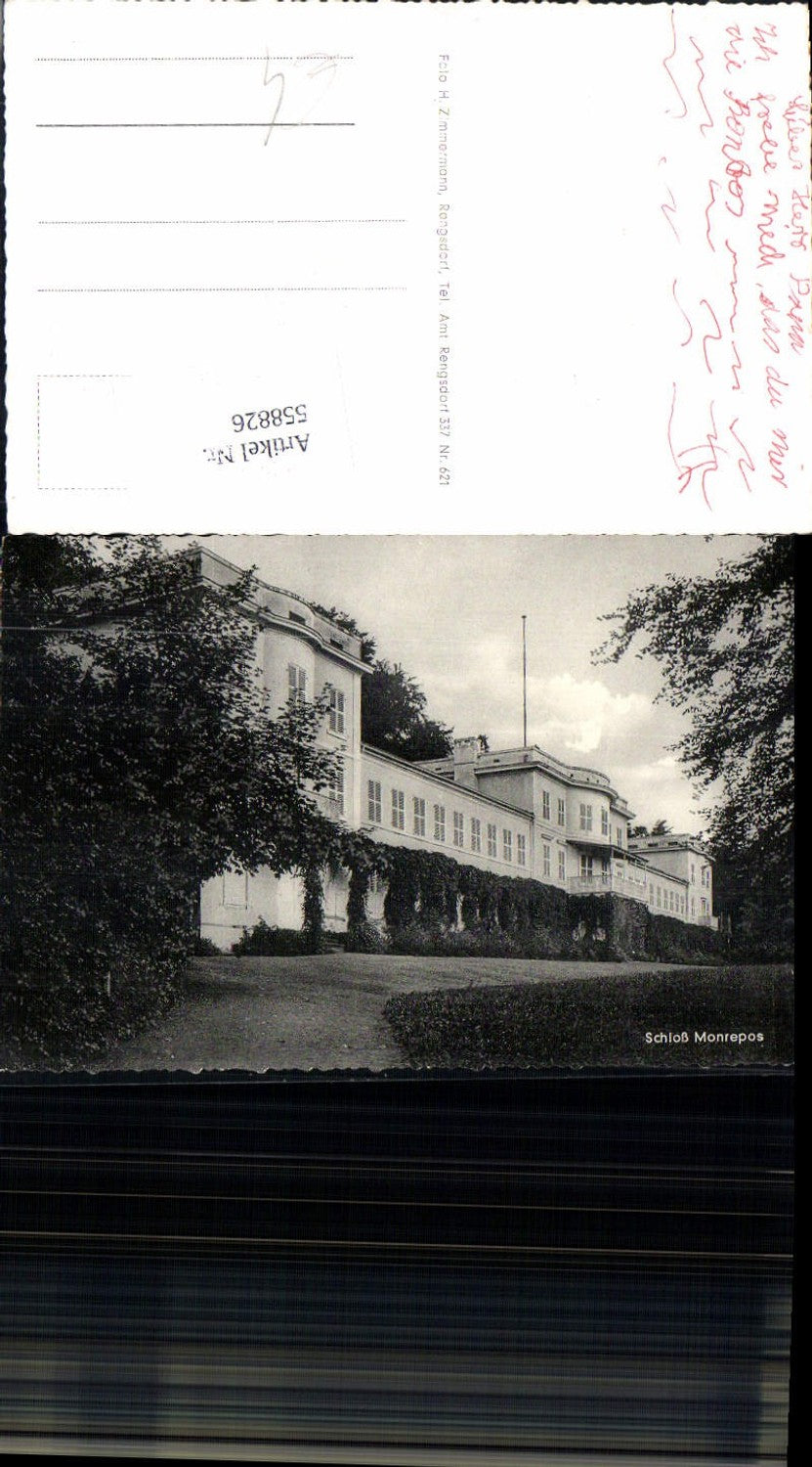558826,Schloss Monrepos Ludwigsburg