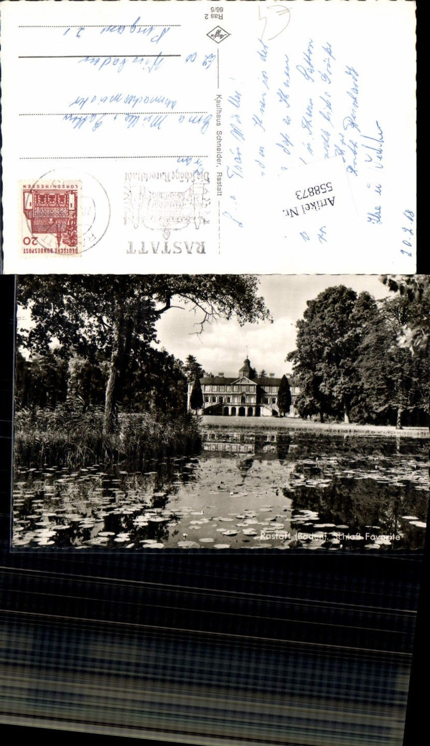 558873,Rastatt Baden Schloss Favorite