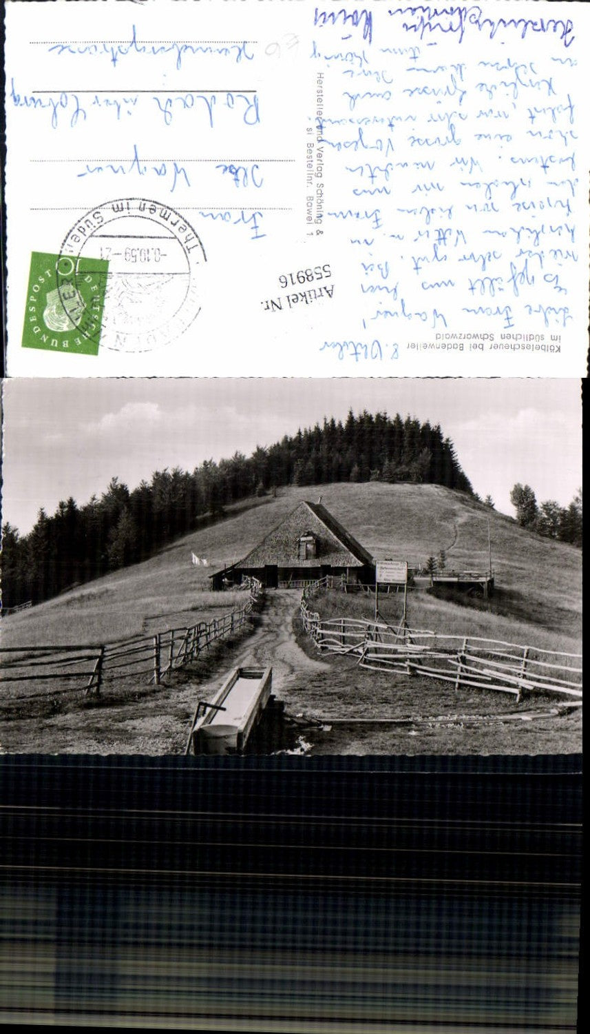 558916,Kälbelescheuer b. Badenweiler Schwarzwald Alm Hütte