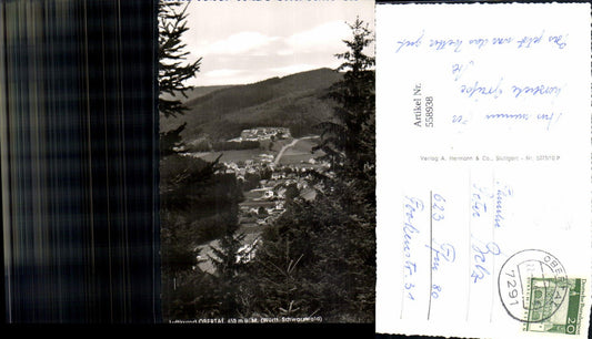 558938, Obertal Schwarzwald Baiersbronn