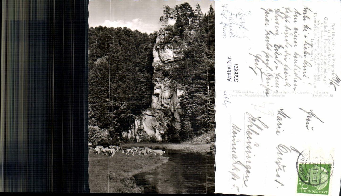 558953,Löwenfels im Pegnitztal Lungsdorf Hartenstein
