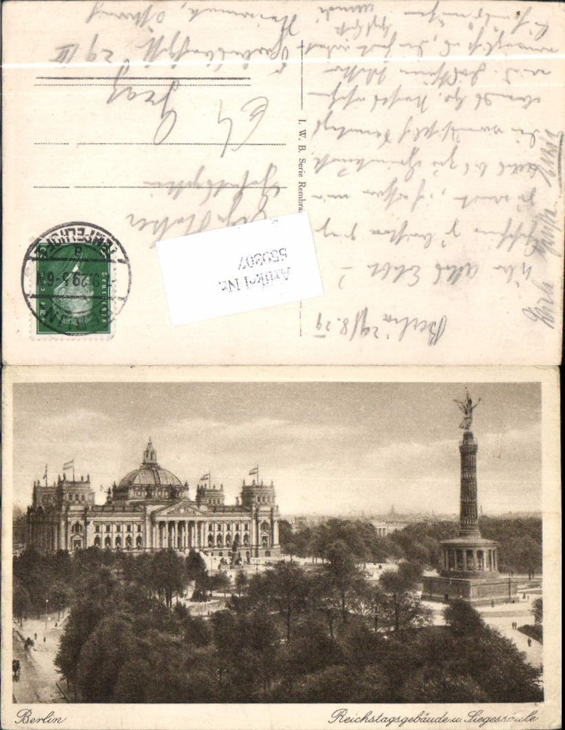 559307,Berlin Siegessäule Reichstagsgebäude