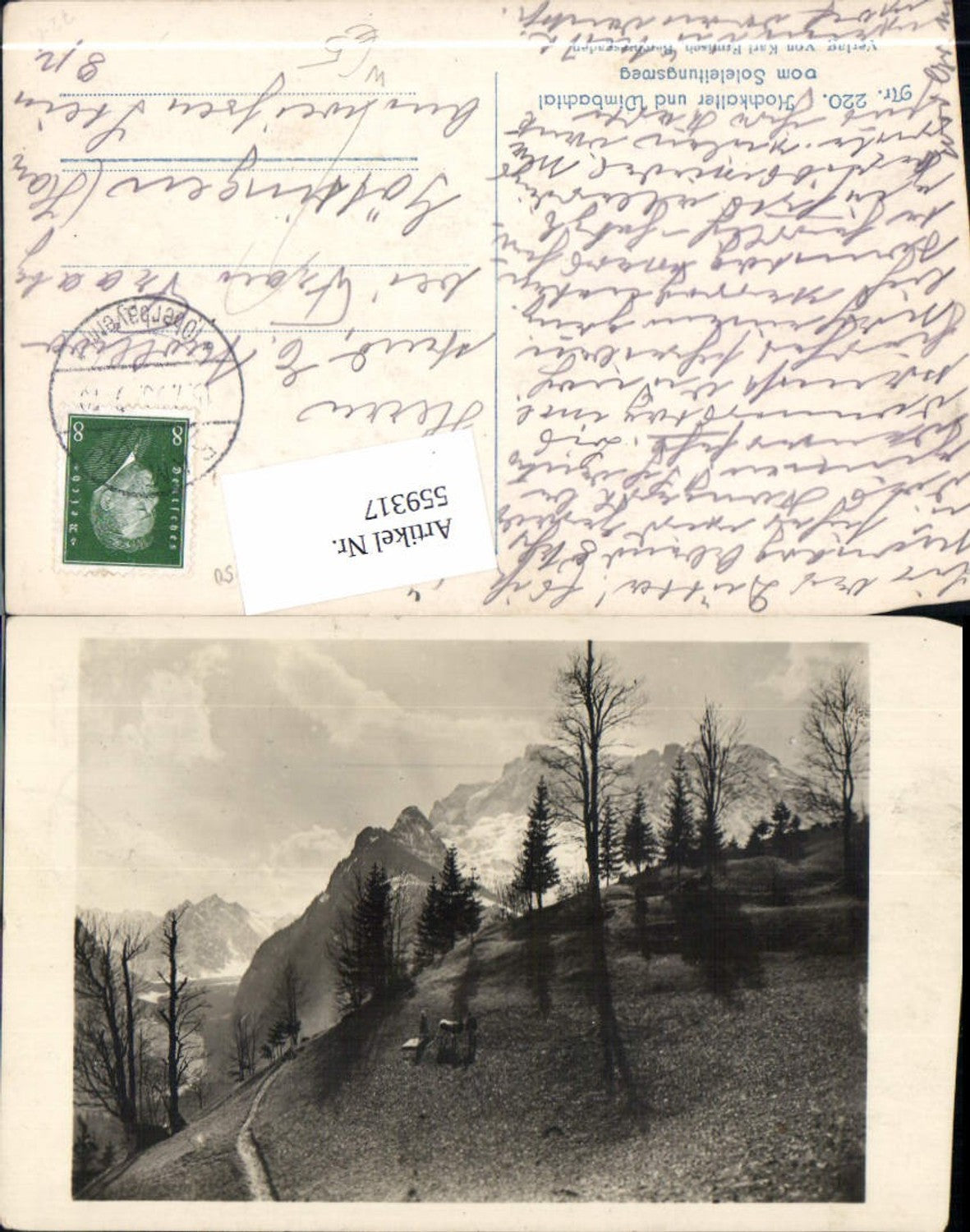 559317,Hochkalter Wimbachtal Wimbach Ramsau Berchtesgaden