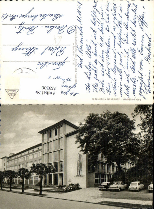 559380,Bad Neuenahr Sanatorium Niederrhein Auto