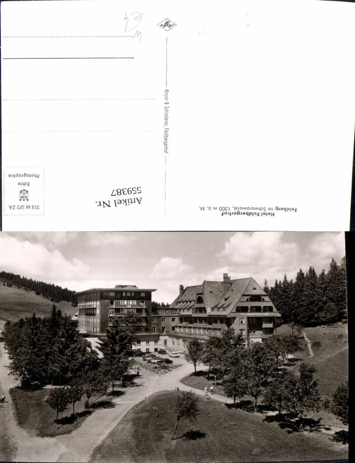 559387,Feldberg i. Schwarzwald Hotel Feldbergerhof