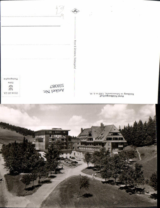 559387, Feldberg i. Black Forest Hotel Feldbergerhof