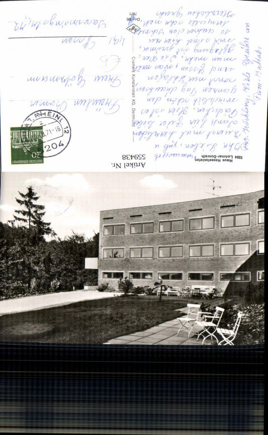 559438,Lohmar-Donrath Haus Hasselstein