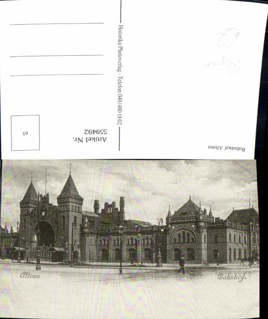 559492,Repro Hamburg Altona