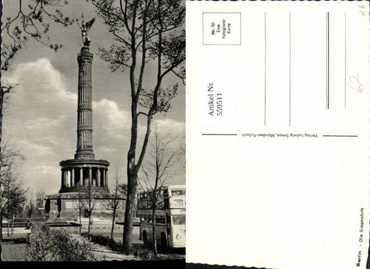 559511,Berlin Siegessäule