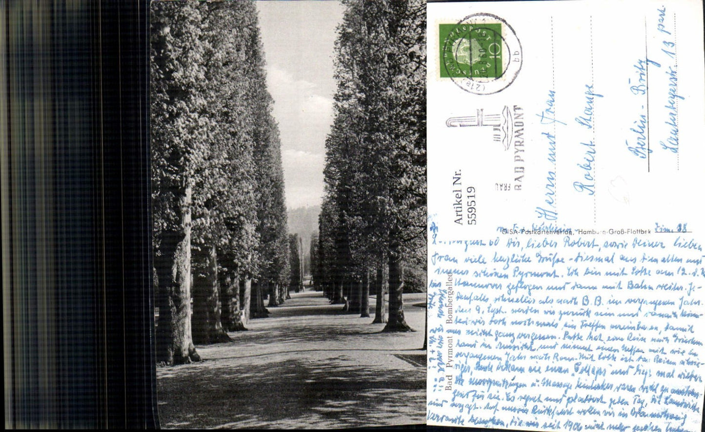 559519,Bad Pyrmont Bombergallee