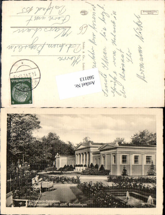 560113,Schönebeck Salzelmen Lindenbad Elbe