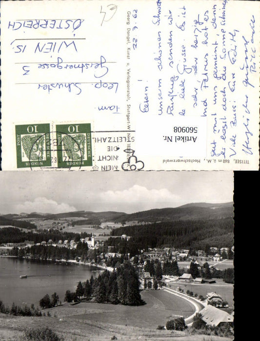 560908, Titisee Hochschwarzwald Titisee-Neustadt