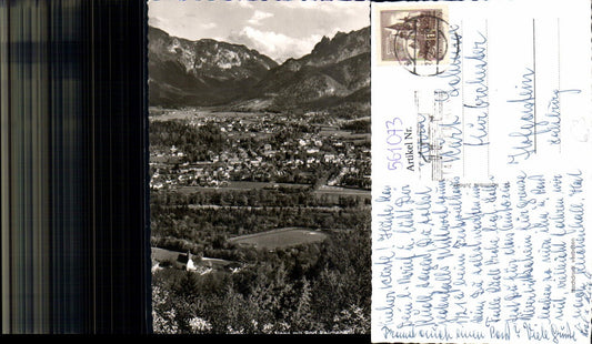 561073, Photo Ak Nonn m. Bad Reichenhall