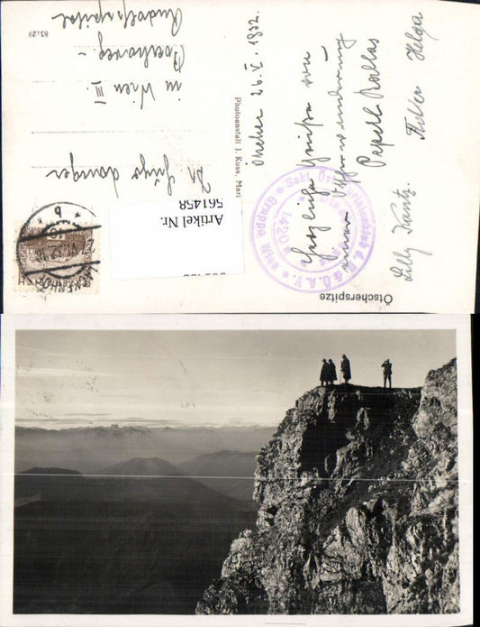 561458,Ötscher Rauher Kamm bei Lackenhof