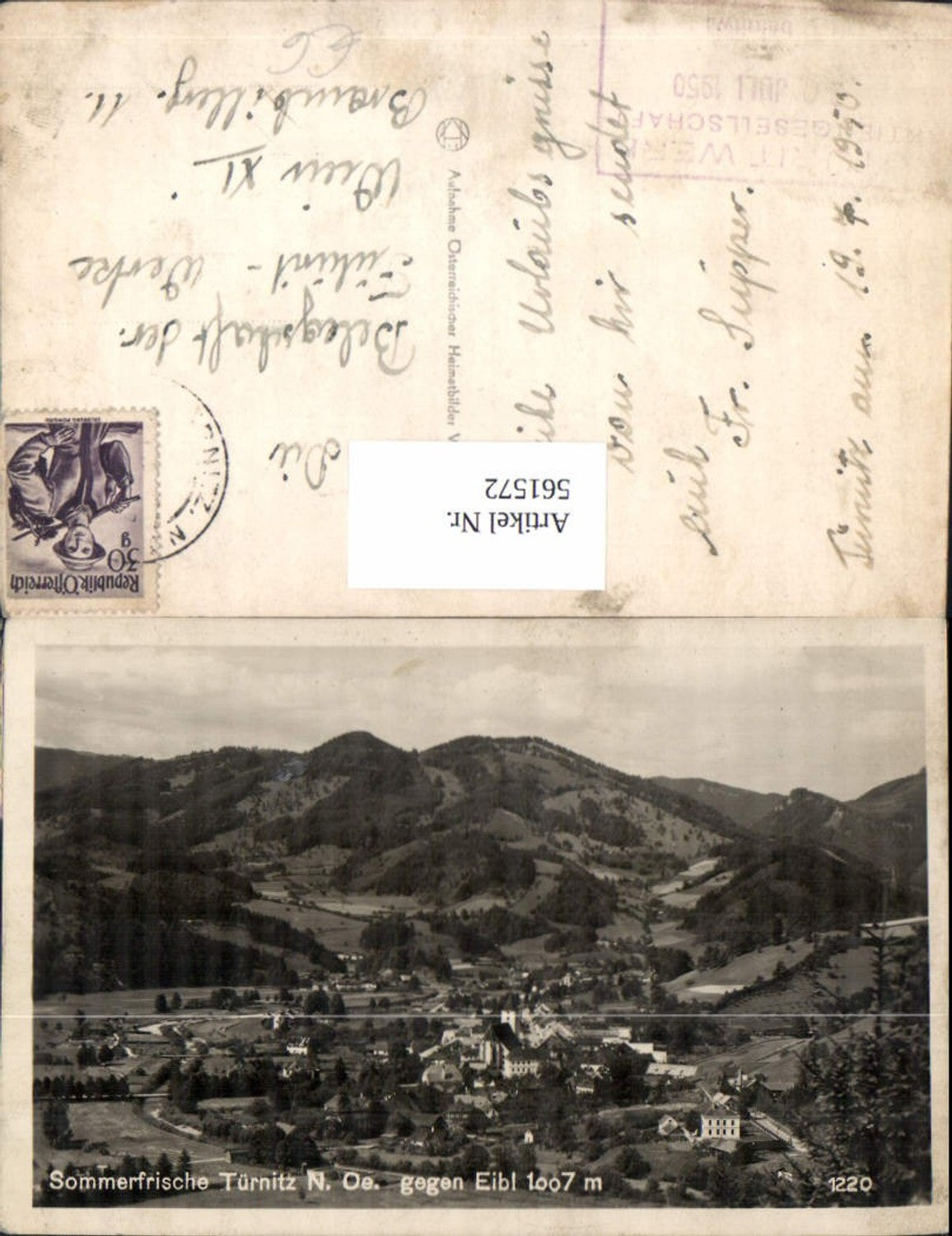 561572,Türnitz geg. Eibl