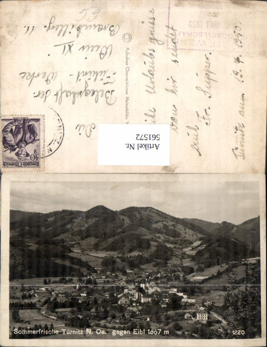 561572,Türnitz geg. Eibl