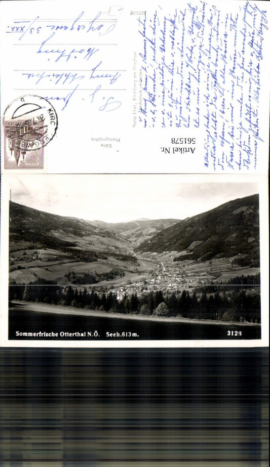 561578,Foto Ak Otterthal Totale