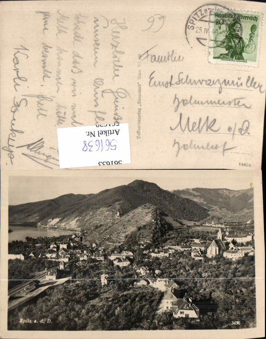 561638,Spitz a. d. Donau Wachau