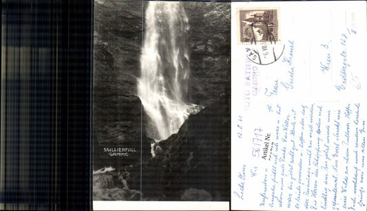 561717,Foto Ak Gaming Schleierfall Wasserfall