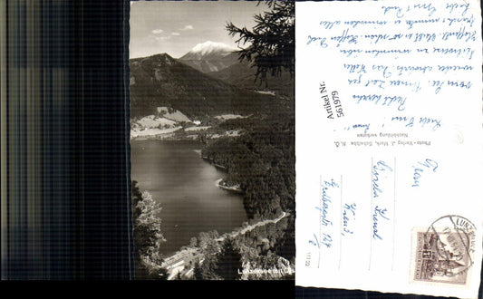 561979,Lunz am See Lunzersee