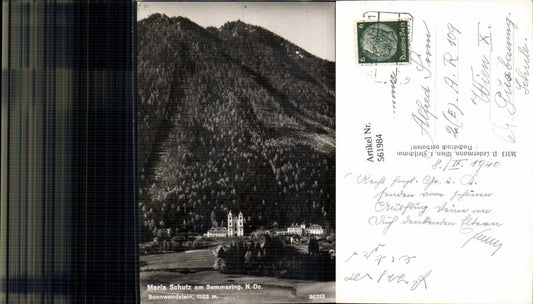 561984,Maria schutz am Semmering