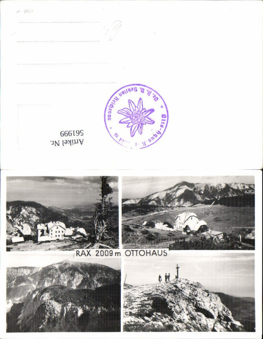 561999,Rax Ottohaus Reichenau Payerbach Prein