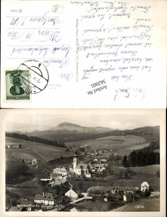 562005,Sommerfrische Zöbern
