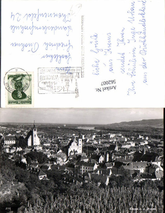 562007,Krems an der Donau