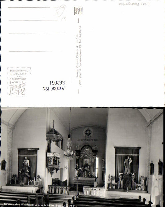 562061,Maria Seesal bei Ybbsitz