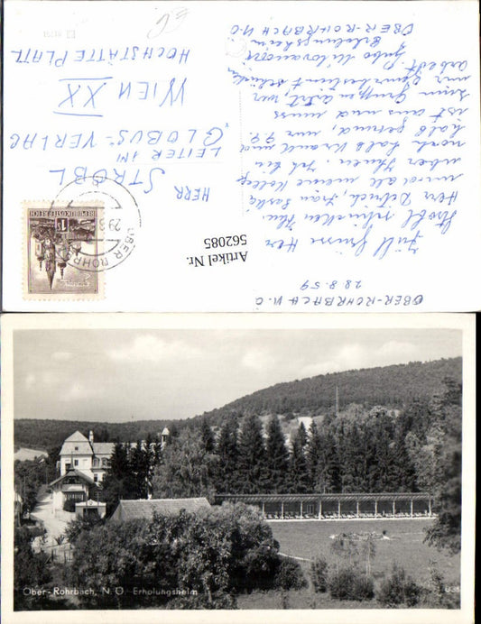 562085,Ober Rohrbach Heim Korneuburg Rohrbach an der Gölsen