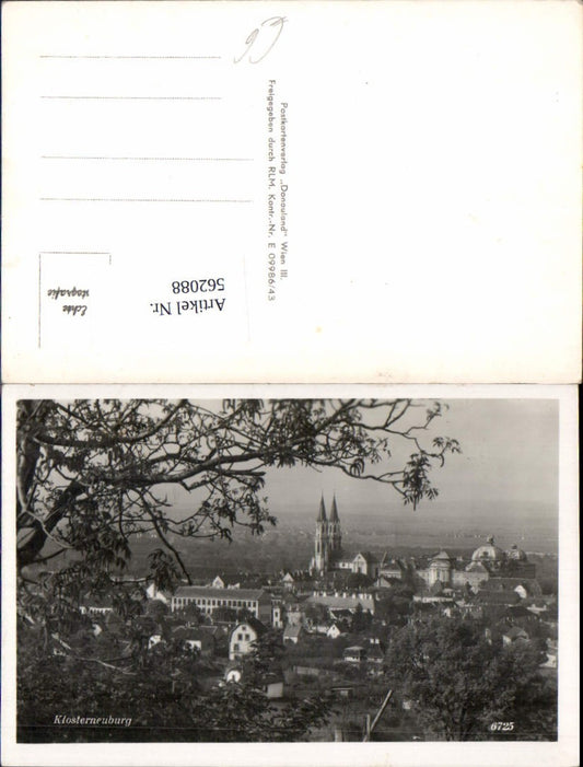 562088,Klosterneuburg bei Wien