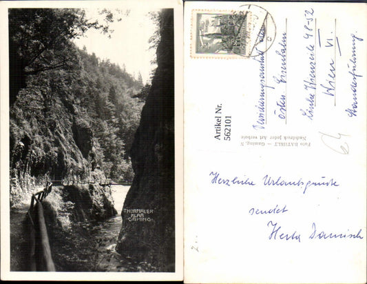 562101,Tormäuer Klamm bei Gaming Kienberg