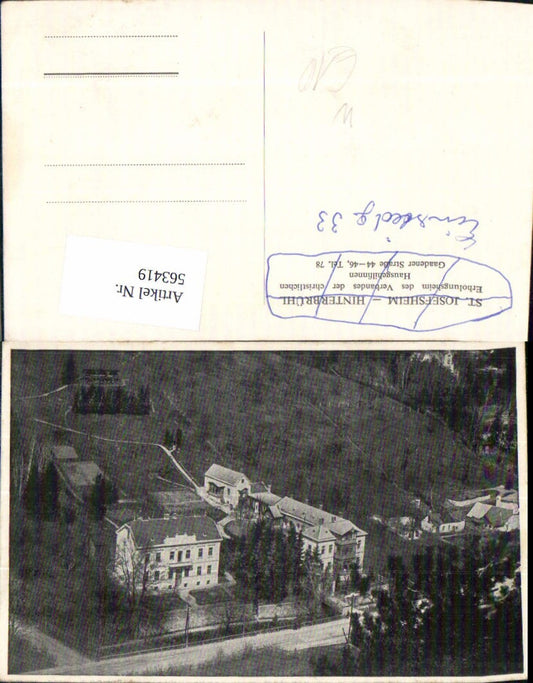 563419,St Josefsheim Hinterbrühl