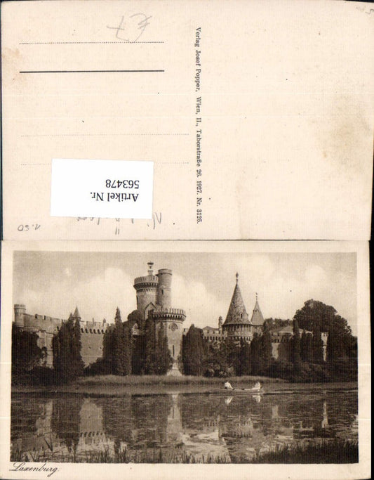 563478,Laxenburg Schloss Ruderboot Boot