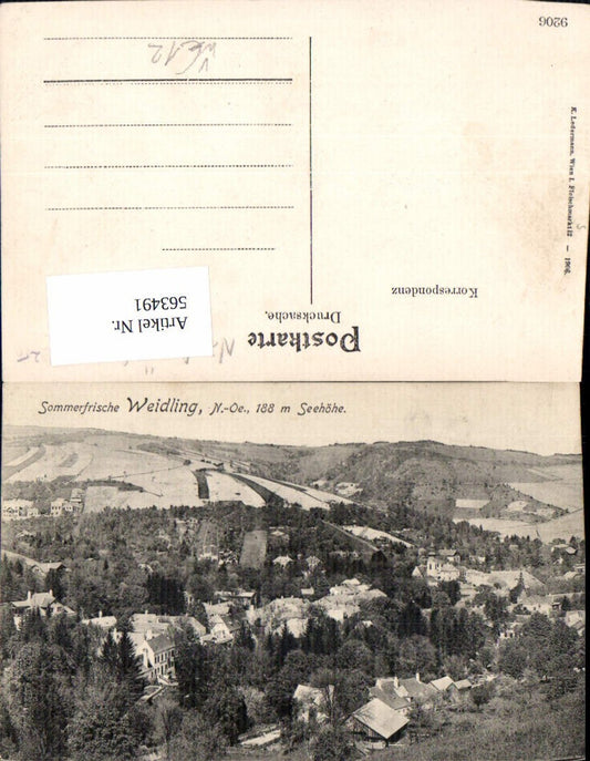 563491,Weidling Klosterneuburg pub Ledermann 9206