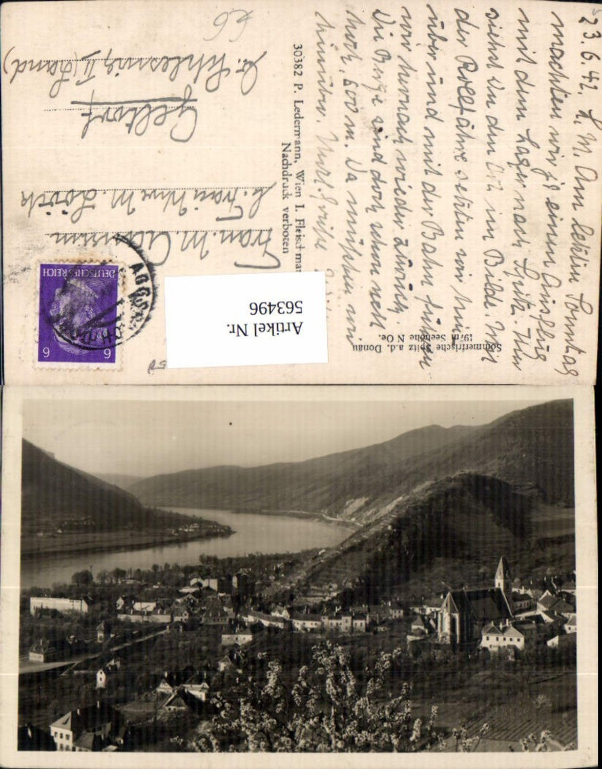 563496,Spitz a. d. Donau Wachau