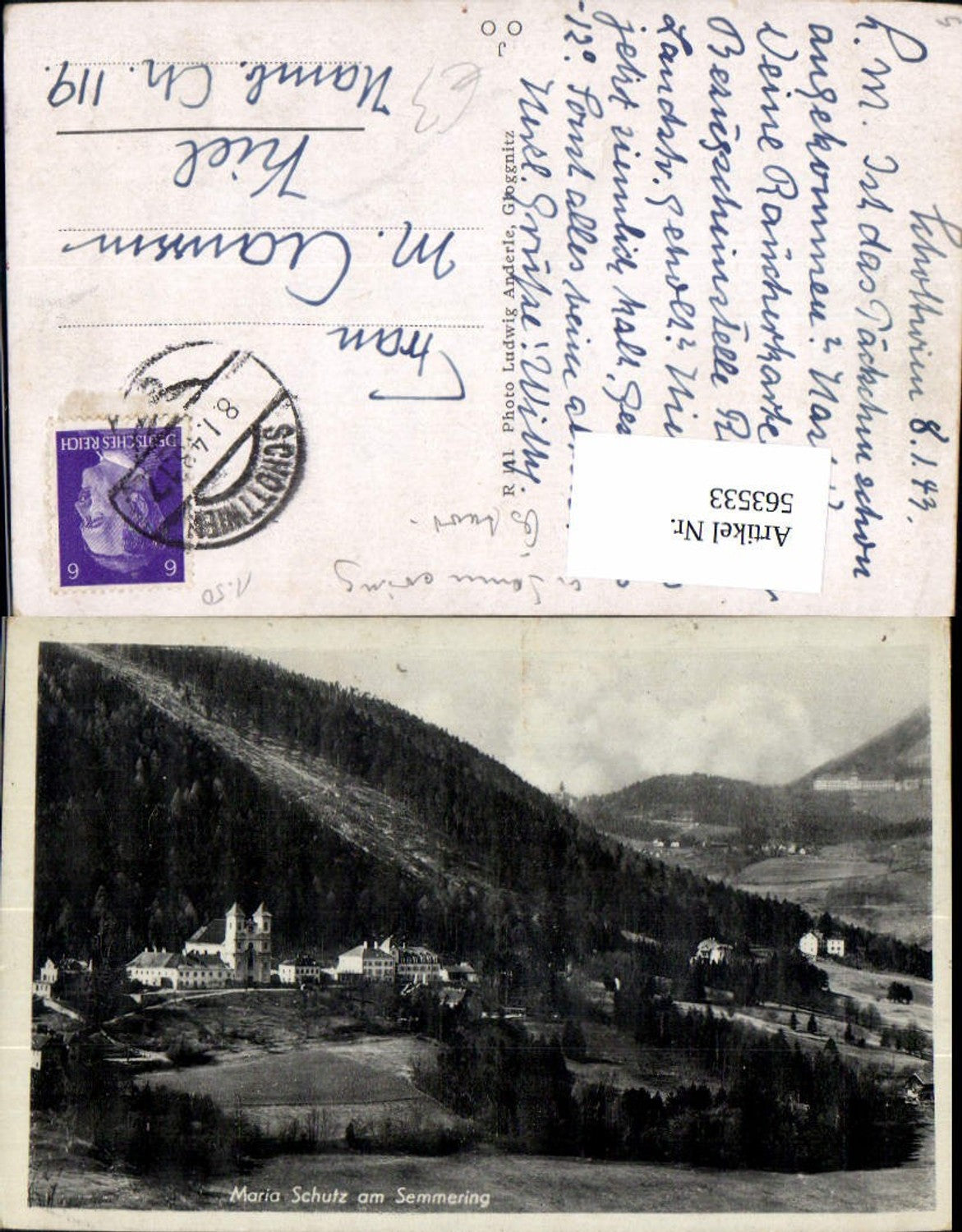 563533,Maria Schutz am Semmering