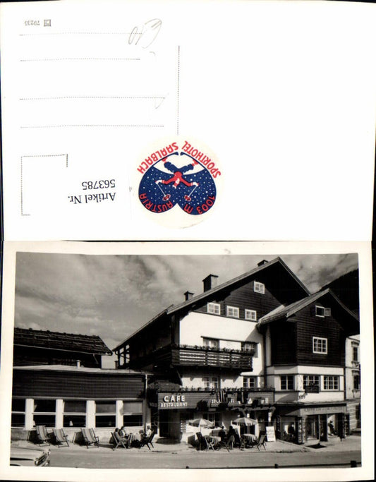 563785,Foto Ak Saalbach-Hinterglemm Sporthotel