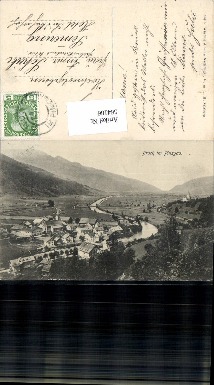 564186,Bruck Fusch an der Glocknerstraße im Pinzgau