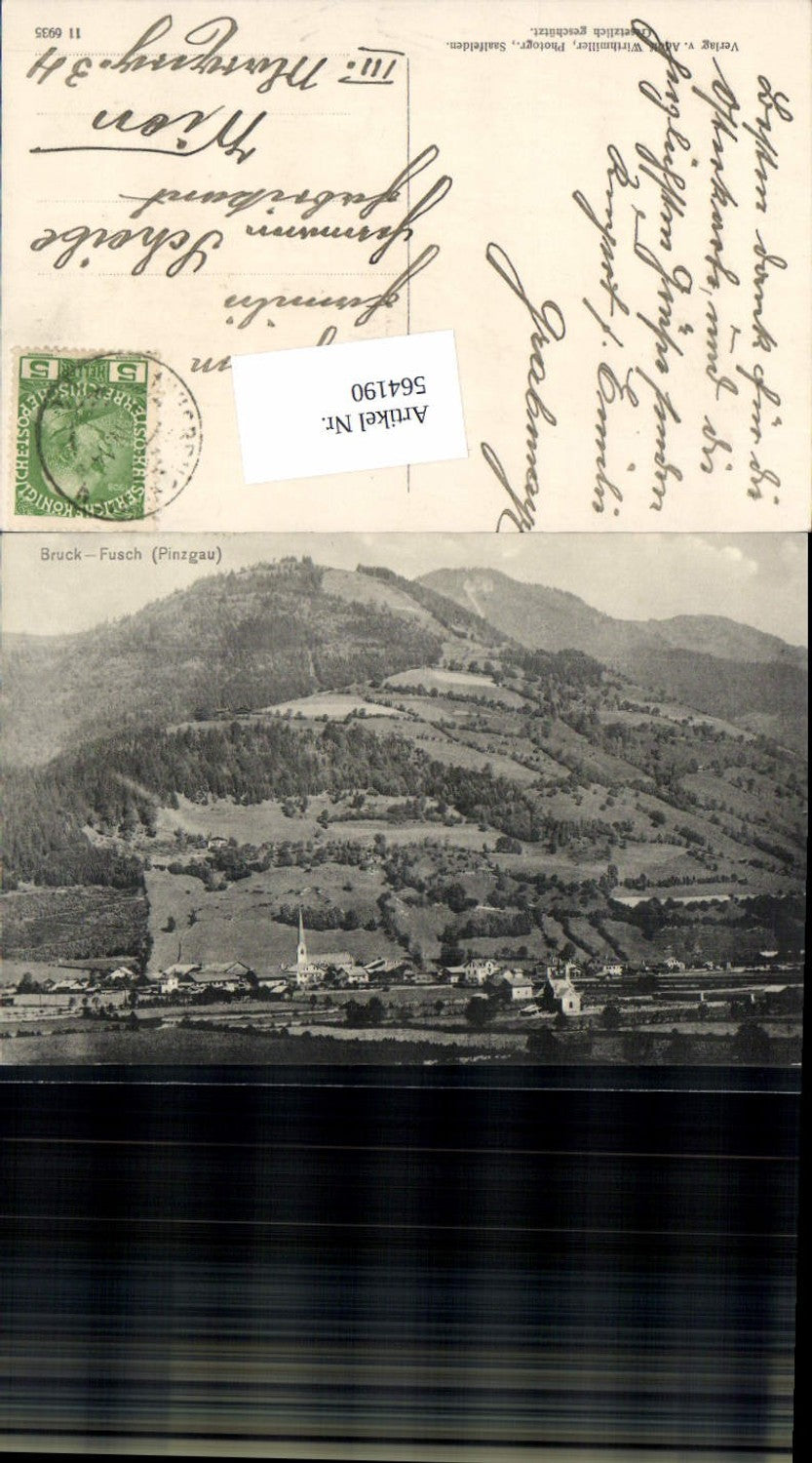 564190,Bruck Fusch an der Glocknerstraße im Pinzgau